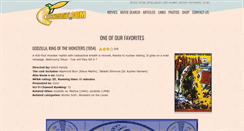 Desktop Screenshot of classicscifi.com